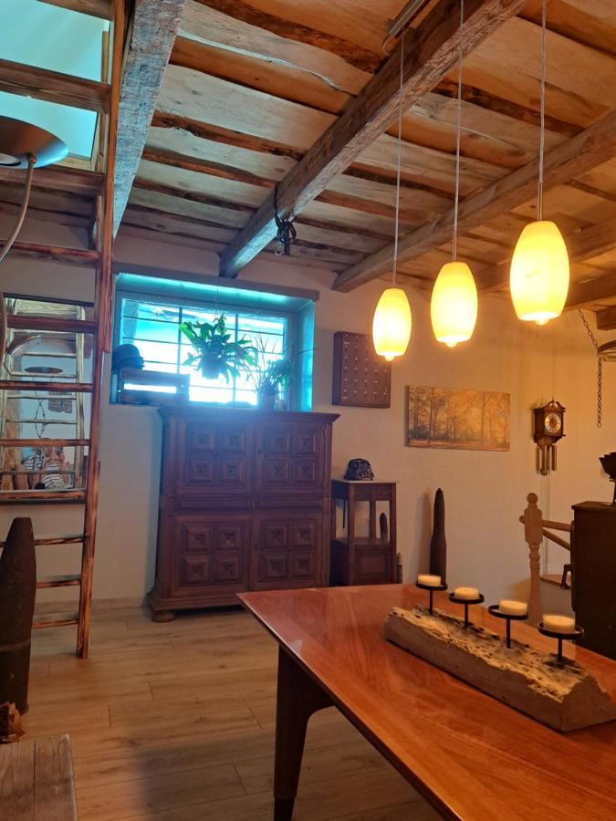 Macskajaj Vendeghaz Villa Mecseknadasd Ngoại thất bức ảnh
