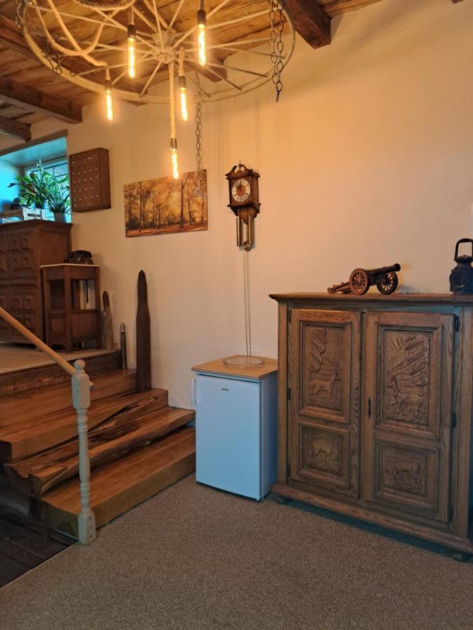 Macskajaj Vendeghaz Villa Mecseknadasd Ngoại thất bức ảnh